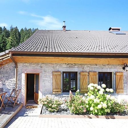 Les Chalots De Gerardmer, Chambre D'Hotes Luaran gambar