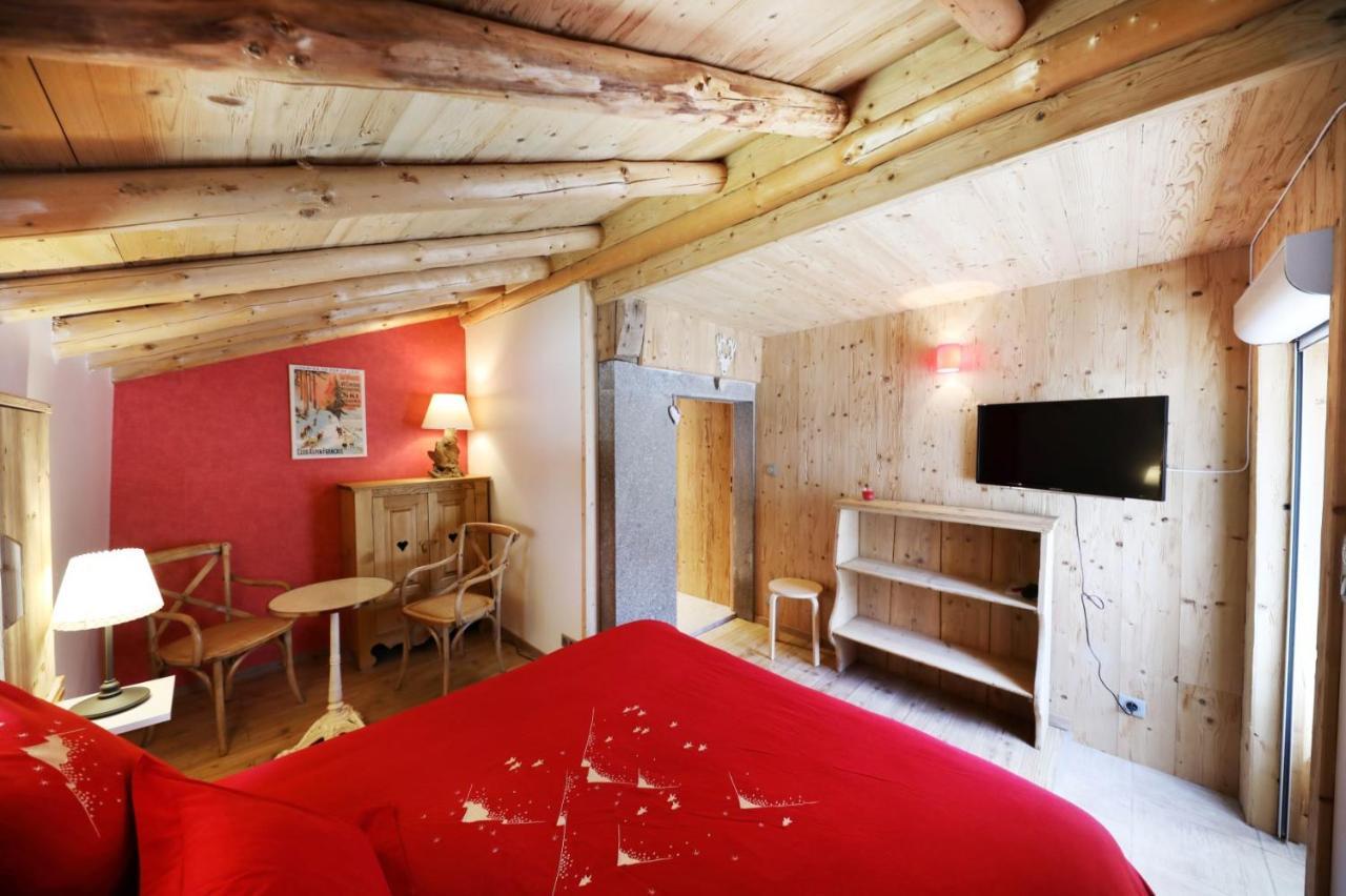 Les Chalots De Gerardmer, Chambre D'Hotes Luaran gambar